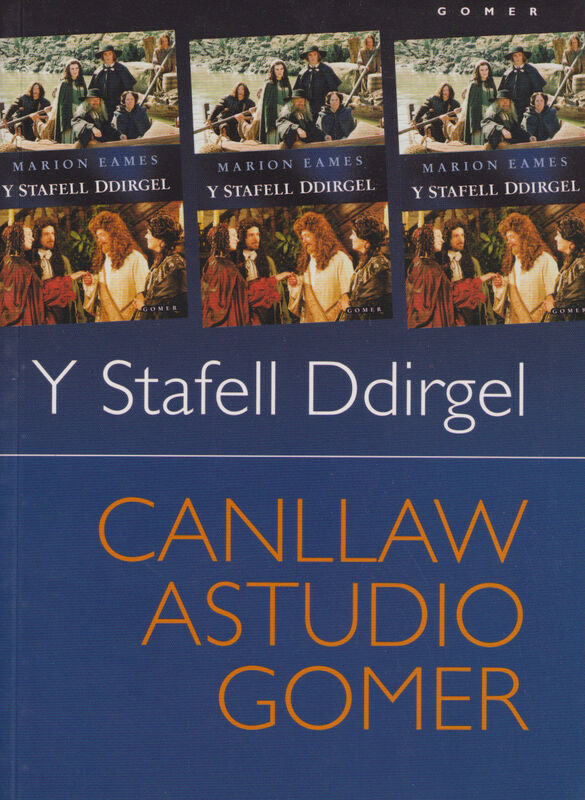 A picture of 'Canllaw Astudio Gomer: Y Stafell Ddirgel' 
                              by Eleri Davies